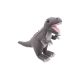 t-rex knitted soft toy